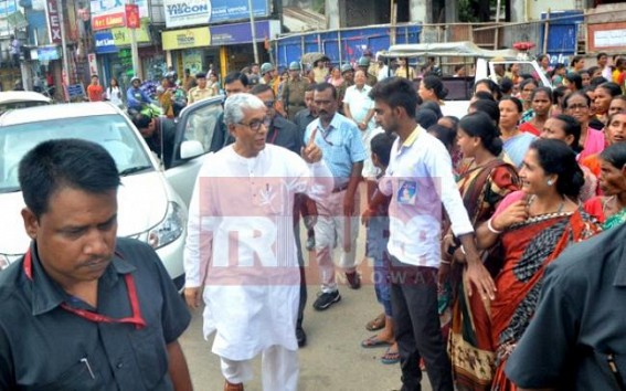 Crime against women goes high in state and CM Manik Sarkar attends All India Democratic Women's Association first convention Crime against women goes high in state and CM Manik Sarkar attends All India Democratic Women's Association first convention
